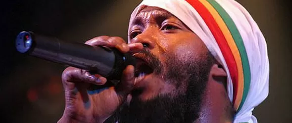 Jah! Rastafari! Ямайска звезда в София