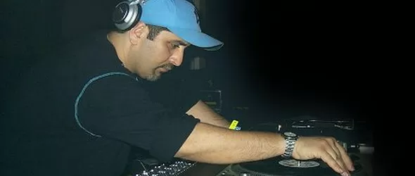 DJ Behrouz в Ялта на 7 март