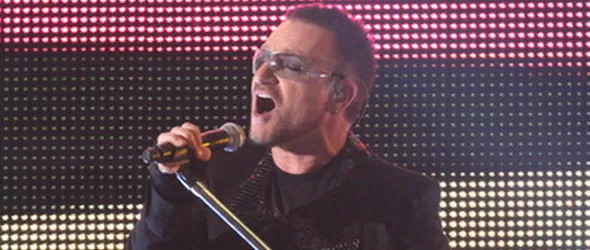 U2 издават още един албум до края на годината