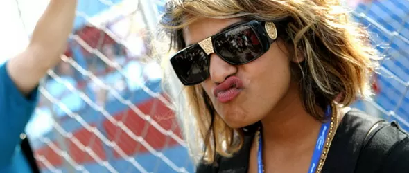 M.I.A.: Бебето ми няма да се казва Икит, Пикит или Ликит!