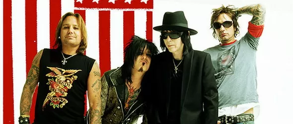 Мотли Крю на Калиакра Рок Фест 2009?
