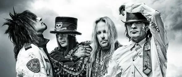 Слуховете се потвърдиха: Мотли Крю пристигат!