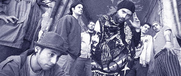Регетон: Руут Солджа и Хорнсмен Койот на Jah-Darmery Vibes