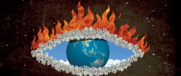 Алтернатива на сивото ежедневие - Global Vision Night в Бекстейдж