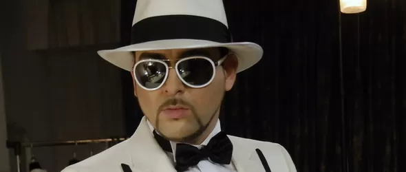 По червения килим: Устата при Майкъл Джексън в Лондон