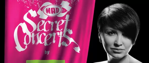 MAD Secret Concerts представя голямото завръщане на Галя!