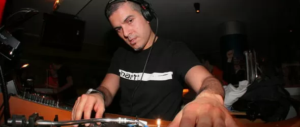 Хаус от Испания с Пако Марото в Ескейп на 21 март