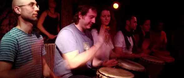 Global Vision Night: Лудо Джоре в глобалното затопляне