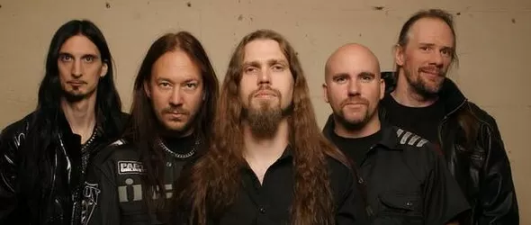 Загрейте за концерта на Хамърфол още тази вечер!