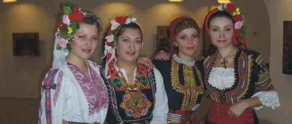 Благотворителен концерт за Великден в НДК