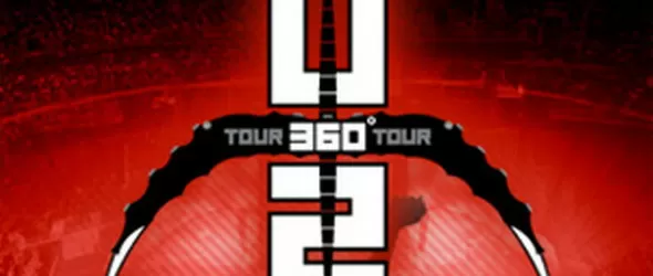 Да изчезнеш за 60 секунди! Като билет за U2 на Wembley