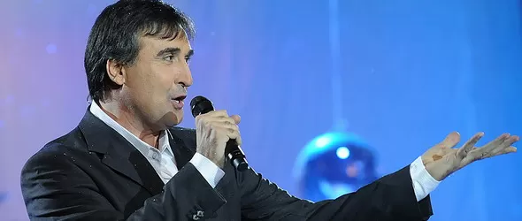 Веско Маринов: Любов по време на криза