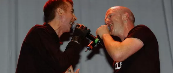 Мъжкият поглед: Треска в събота вечер с Джими Съмървил