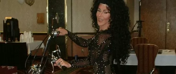 Зрението на Шер се влошава