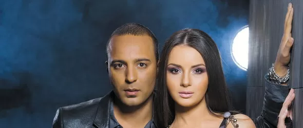 Араш с деветнайсетгодишна на Евровизия 2009