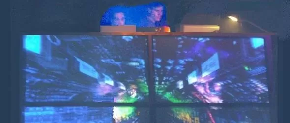 Астрал Проджекшън: Мелниците на Дон Астрал Кихот у нас