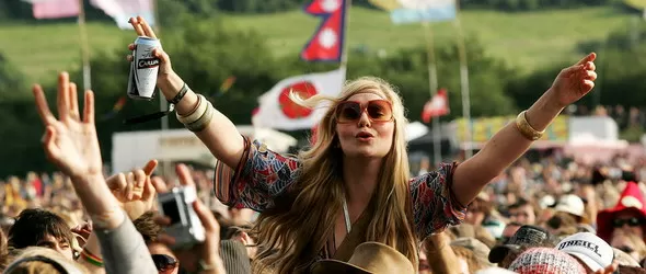 На печелившите честито - разпродадоха Glastonbury Festival