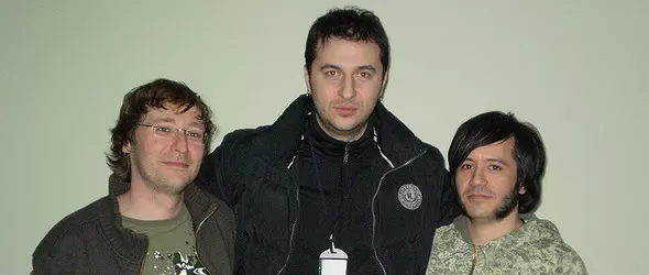 Британците Сенсер пред камерата на Фрактура идната седмица