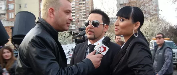 Устата и Софи Маринова с награда за цялостен принос в музиката