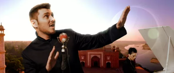 Слави Трифонов и Миро правят дует