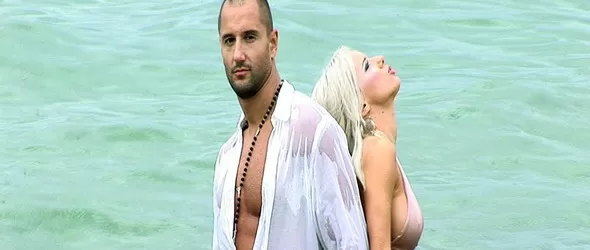 Анн-Джи се разби в Киро Скалата