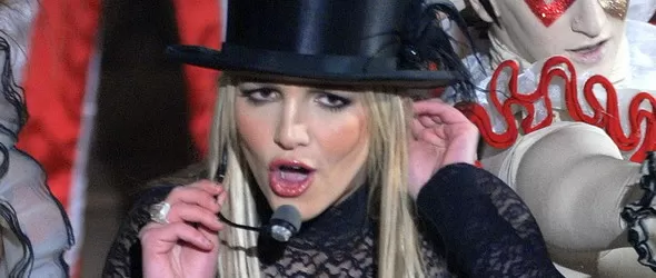 Нож в масата: Американски психар до Бритни Спиърс