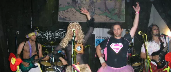 Потвърдиха концерта на Nanowar Of Steel в София