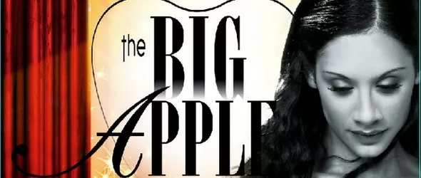 Мариана Попова на сцената в пиано-бар The Big Apple