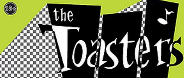 Ска. Реге. Рокстеди. Дъ Тоустърс в Бекстейдж