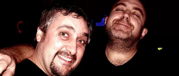 Ах, спомени! Купон с DJ Стивън и Смърфа на Разпети петък