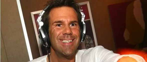 DJ Salinas в последното зимно Night Flight Party