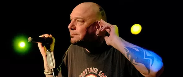 Пол Ди Ано за рождения ден на списание Про-Рок