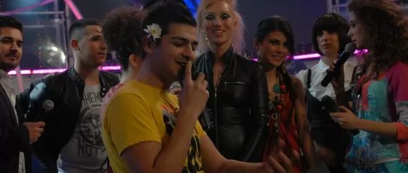 Дарко и Ели от Мюзик Айдъл се свалиха