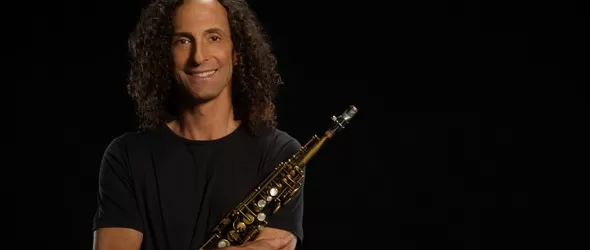 Кени Джи включва българската публика в концертно DVD!