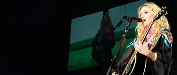 Побързайте - билетите за Мадона на изчерпване!