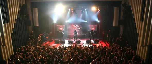 Отворено писмо на Most Of Evil Music след концерта на Пейн