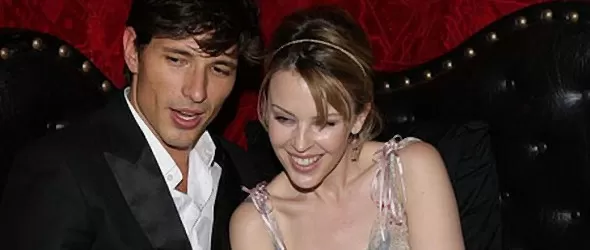 Кайли Миноуг се задомява в родината на младото й испанско гадже