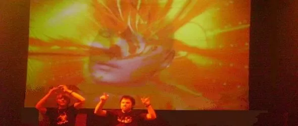 Ед Ръш, Оптикъл и МС Райм в България: Голямото (с)нощно къпане