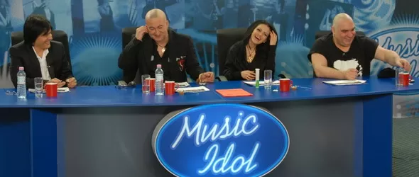 Феновете искат Симона да напусне Мюзик Айдъл