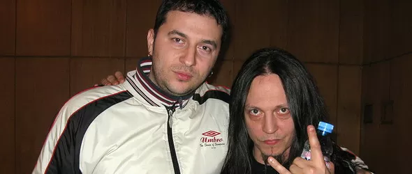 Новите клипове на Слипнот и Драгомир Драганов в идната Фрактура