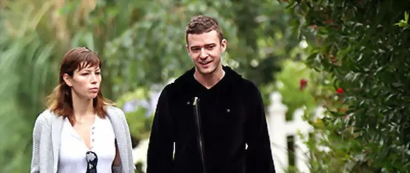 Джъстин Тимбърлейк се охарчи за бижута