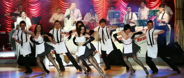 Мръсни танци: Три дни салса фиеста в София