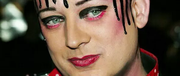 Освободиха Бой Джордж от затвора