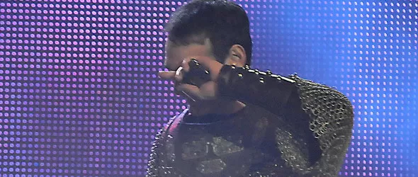 Красимир Аврамов отпадна от конкурса Евровизия 2009!