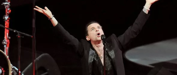 Депеш Мод отменят концерта в София