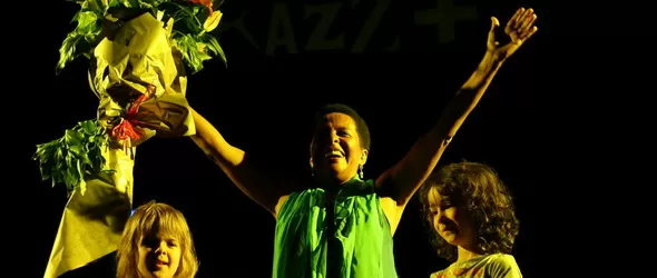 Happy birthday на Сузана Бака в София снощи