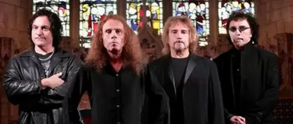 Новият клип на Heaven & Hell с премиера в идната Фрактура