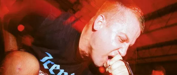 Калифорнийски хардкор от Терър в София