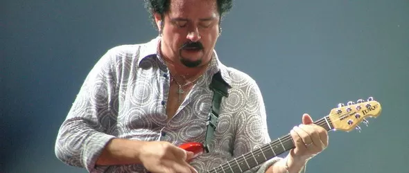 Стив Лукатър (Тото) ще посети България?