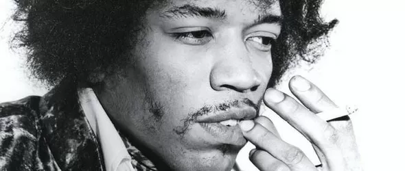 Джими Хендрикс убит от мениджъра си?